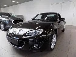 Zwart Gebruikt 2012 Mazda MX5 Luxury Cabriolet | € 14.950