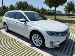 Wit Gebruikt 2016 VW Passat GTE Stationwagen | € 14.950 (Iets duurder)