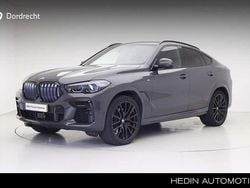 Grijs Gebruikt 2022 BMW X6 M Sport SUV | € 83.895 (Goede deal)