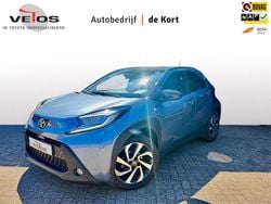 Grijs Gebruikt 2024 Toyota Aygo X Pulse SUV | € 18.950