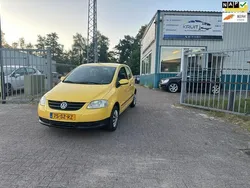 Geel Gebruikt 2006 VW Fox Trendline Hatchback | € 945 (Eerlijke prijs)