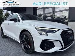 Wit Gebruikt 2022 Audi A3 Sportback e-tron S-Line Sedan | € 29.900 (Goede deal)
