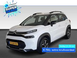 Wit Gebruikt 2022 Citroën C3 Aircross Feel SUV | € 15.740 (Eerlijke prijs)