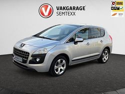 Grijs Gebruikt 2010 Peugeot 3008 MPV | € 5.950 (Iets duurder)