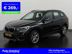 Saphirschwarz metallic Gebruikt 2019 BMW X1 Executive SUV | € 20.695 (Super prijs)