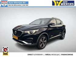 Zwart Gebruikt 2020 MG ZS Luxury SUV | € 9.450 (Super prijs)
