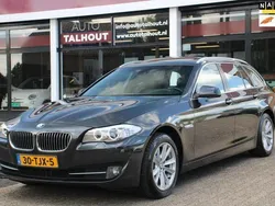 Grijs Gebruikt 2012 BMW 528 Executive Stationwagen | € 9.800 (Duur)