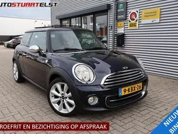 Blauw Gebruikt 2013 Mini Cooper Sport Hatchback | € 7.950 (Iets duurder)