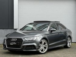 Grijs Gebruikt 2018 Audi A3 S-Line Sedan | € 20.800 (Iets duurder)