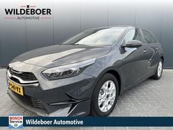 Grijs Gebruikt 2022 Kia Ceed Hatchback | € 16.949 (Eerlijke prijs)