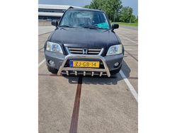 Zwart Gebruikt 1999 Honda CR-V LS SUV | € 1.350