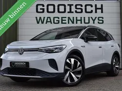 Wit Gebruikt 2020 VW ID.4 SUV | € 20.890 (Duur)