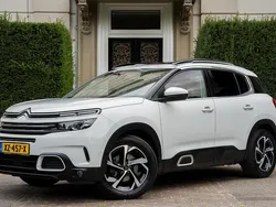 Wit Gebruikt 2019 Citroën C5 Aircross PureTech SUV | € 15.935 (Eerlijke prijs)