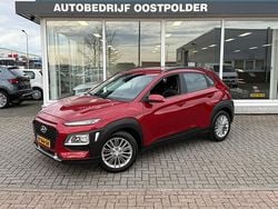Rood Gebruikt 2018 Hyundai Kona SUV | € 15.950 (Goede deal)