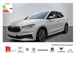 Wit Gebruikt 2023 Skoda Fabia Tour Hatchback | € 22.651 (Duur)