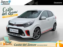 Wit Gebruikt 2018 Kia Picanto GT-Line Hatchback | € 12.840 (Eerlijke prijs)