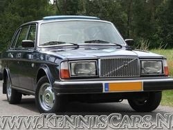 Blauw Gebruikt 1978 Volvo 264 Sedan | € 13.900