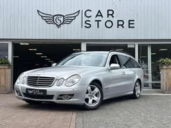 Grijs Gebruikt 2008 Mercedes E200 Avantgarde Stationwagen | € 8.450 (Goede deal)