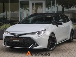 Grijs Gebruikt 2020 Toyota Corolla Stationwagen | € 23.900 (Iets duurder)