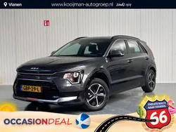 Interstellar grey Gebruikt 2024 Kia Niro SUV | € 31.950 (Goede deal)