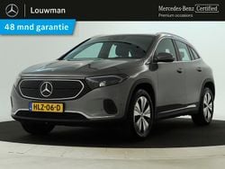 Berggrijs metaalkleur metallic Gebruikt 2022 Mercedes EQA250 Progressive SUV | € 31.950 (Eerlijke prijs)