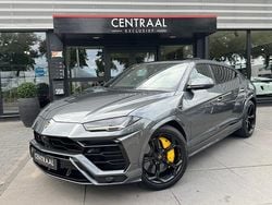 Grijs, metallic lak Gebruikt 2019 Lamborghini Urus SUV | € 199.950 (Super prijs)
