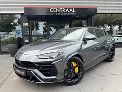 Grijs, metallic lak Gebruikt 2019 Lamborghini Urus SUV | € 199.950