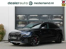 Zwart Nieuw 2025 Audi Q8 e-tron Competition SUV | € 118.600