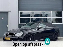 Zwart Gebruikt 2008 Mercedes C63 AMG AMG Sedan | € 24.950