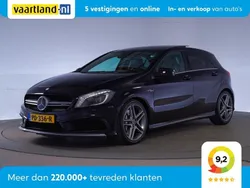 Paars Gebruikt 2016 Mercedes A45 AMG AMG Hatchback | € 24.945 (Super prijs)
