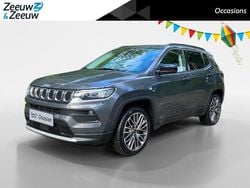 Grigio moda (graphite grey metallic) (psa/qsas) Gebruikt 2023 Jeep Compass SUV | € 24.435 (Goede deal)