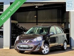 Paars Gebruikt 2015 Nissan Micra Pack Hatchback | € 5.950 (Eerlijke prijs)