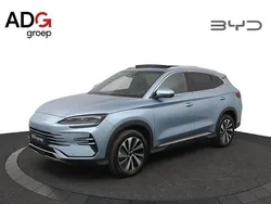 Overige Nieuw 2025 BYD Seal U Boost SUV | € 40.890
