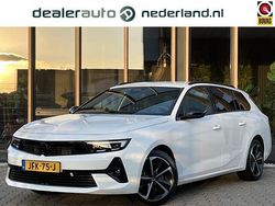 Wit Gebruikt 2024 Opel Astra Edition Stationwagen | € 29.450 (Goede deal)