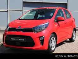 Rood Gebruikt 2021 Kia Picanto Comfort Hatchback | € 10.950 (Eerlijke prijs)
