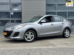 Grijs Gebruikt 2011 Mazda 3 Sedan | € 4.850 (Eerlijke prijs)