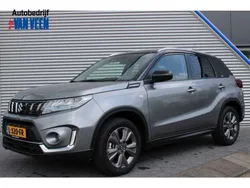 Grijs Gebruikt 2001 Suzuki Vitara SUV | € 19.945