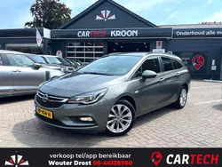 Grijs Gebruikt 2018 Opel Astra Business Stationwagen | € 10.450 (Eerlijke prijs)