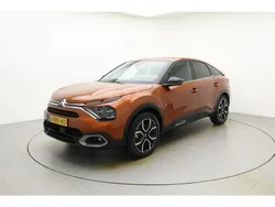Oranje Gebruikt 2021 Citroën e-C4 Shine SUV | € 19.945 (Eerlijke prijs)