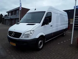 Wit Gebruikt 2011 Mercedes Sprinter Van | € 11.950 (Eerlijke prijs)