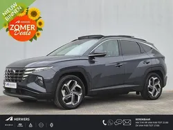 Dark knight pearl (yg7) Gebruikt 2022 Hyundai Tucson Premium SUV | € 34.785 (Eerlijke prijs)