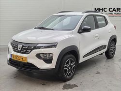 Wit Gebruikt 2022 Dacia Spring Comfort Plus Hatchback | € 9.800 (Eerlijke prijs)