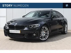 Zwart Gebruikt 2021 BMW 418 Executive Coupé | € 31.450 (Eerlijke prijs)