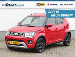 Rood Gebruikt 2023 Suzuki Ignis Hatchback | € 22.750 (Eerlijke prijs)