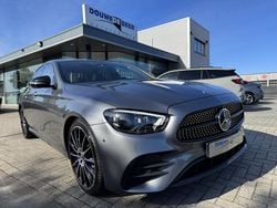 Grijs Gebruikt 2021 Mercedes E200 Premium Plus Sedan | € 42.950