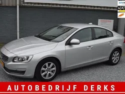 Grijs Gebruikt 2013 Volvo S60 Kinetic Sedan | € 9.950 (Eerlijke prijs)