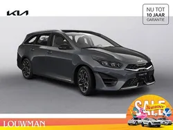 Penta metal (grijs mica) Nieuw 2025 Kia Ceed Sportswagon Stationwagen | € 37.990 (Iets duurder)