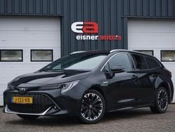 Zwart Gebruikt 2020 Toyota Corolla Sport Stationwagen | € 17.899 (Goede deal)
