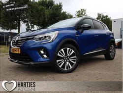Blauw Gebruikt 2020 Renault Captur Initiale SUV | € 21.450 (Iets duurder)