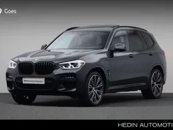 Grijs, metallic lak Gebruikt 2021 BMW X3 Comfort Edition SUV | € 44.880 (Eerlijke prijs)